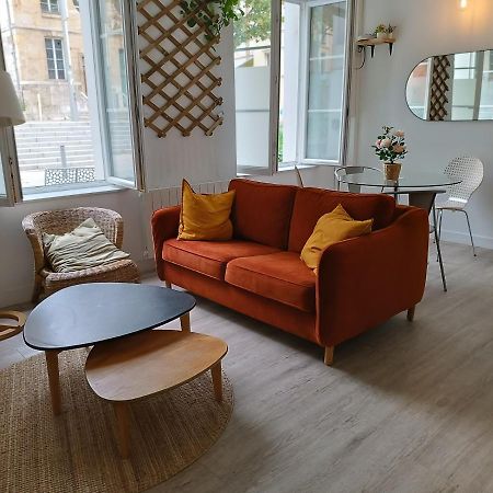 Duplex Hypercentre Avec Parking Apartment Rouen Ngoại thất bức ảnh