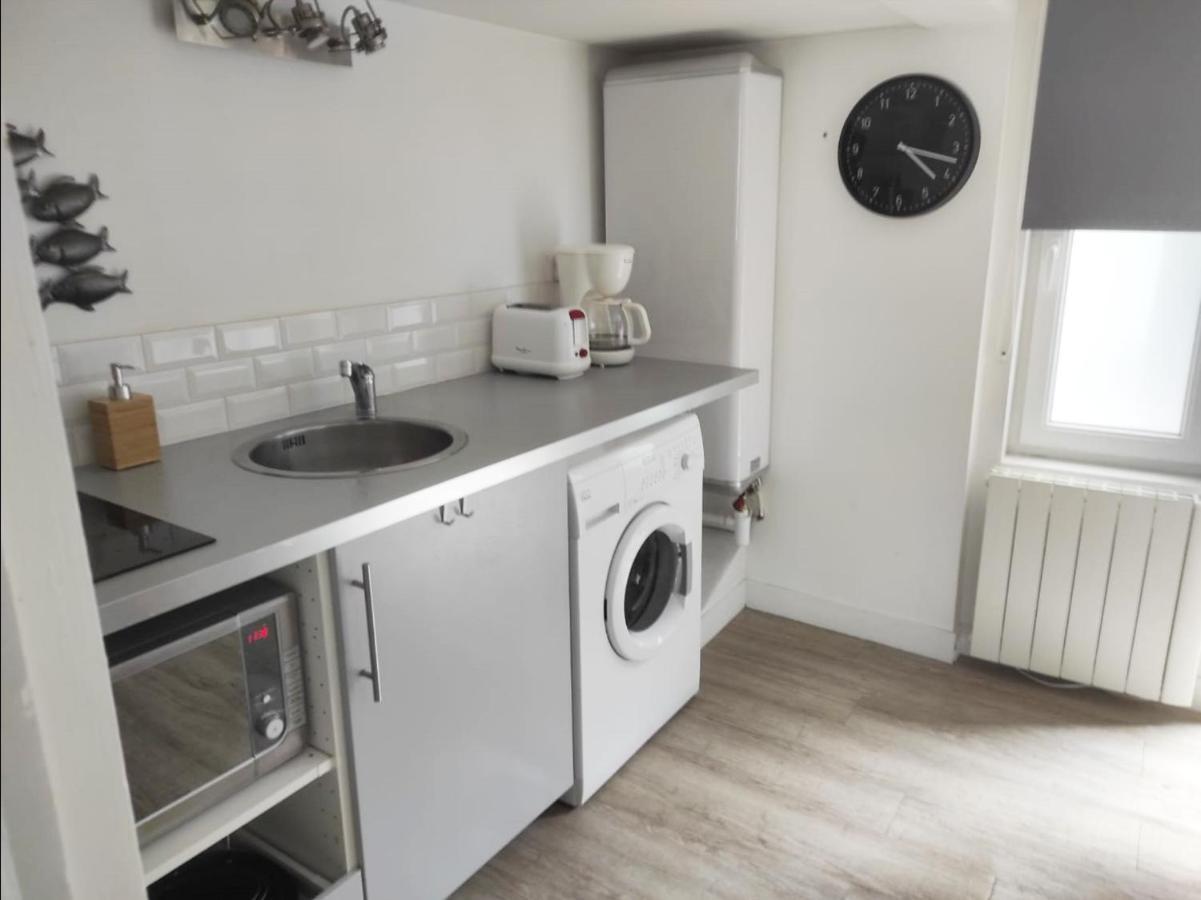 Duplex Hypercentre Avec Parking Apartment Rouen Ngoại thất bức ảnh