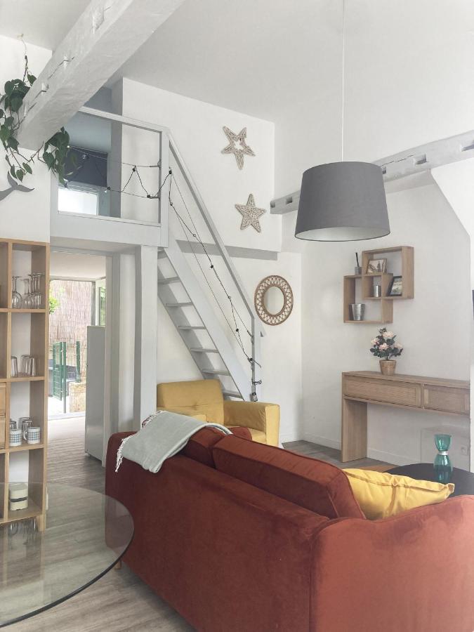 Duplex Hypercentre Avec Parking Apartment Rouen Ngoại thất bức ảnh