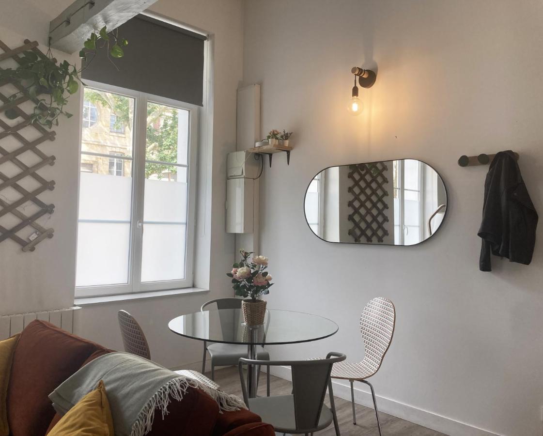 Duplex Hypercentre Avec Parking Apartment Rouen Ngoại thất bức ảnh