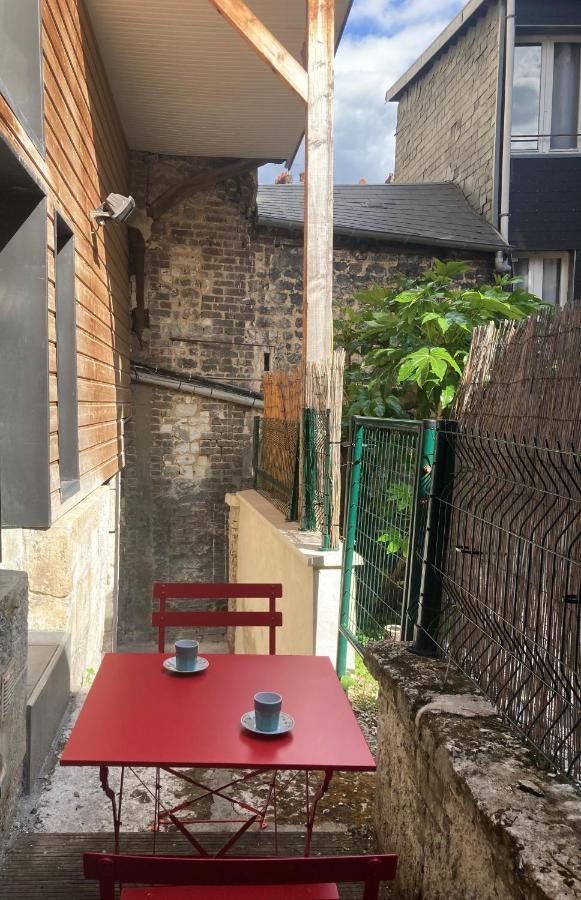 Duplex Hypercentre Avec Parking Apartment Rouen Ngoại thất bức ảnh