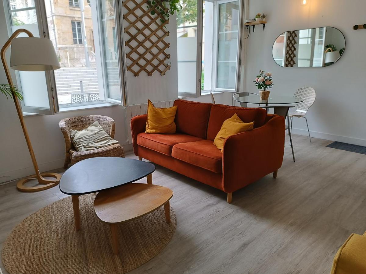 Duplex Hypercentre Avec Parking Apartment Rouen Ngoại thất bức ảnh